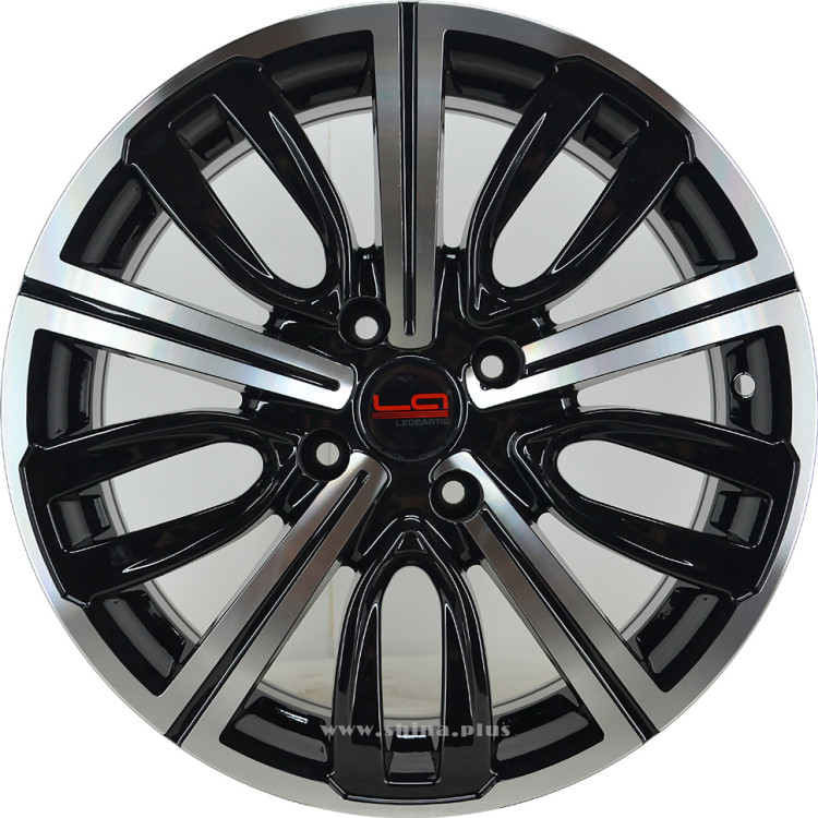 Диск R16 4x108 Concept-Ci503 6,5J ET23 D65,1 BKF (LegeArtis)