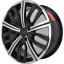 Диск R16 4x108 Concept-Ci503 6,5J ET23 D65,1 BKF (LegeArtis)