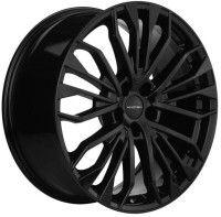 Диск R20 5x108 Khomen Wheels KHW2009 8,5J ET46 D63.4 (Tugella) Black