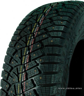 275/45  R20 Continental Conti lce Contact 2 (зима) шипы а/шина