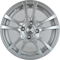 Диск R15 4x100 Скад Дели 6,0J ET45 D67,1 селена