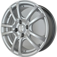 Диск R15 4x100 Скад Дели 6,0J ET45 D67,1 селена
