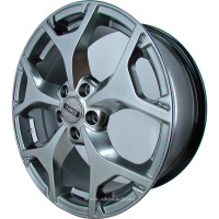 Диск R17 5x108 Tech Line 753 7,0J ET48 D63,4 HB Neo