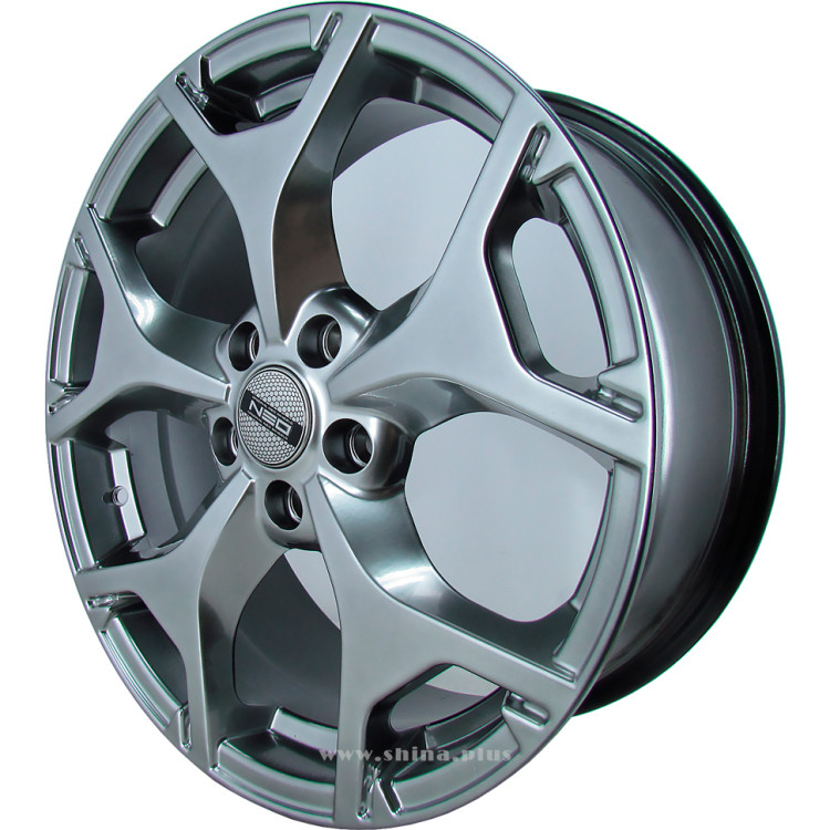 Диск R17 5x108 Tech Line 753 7,0J ET48 D63,4 HB Neo