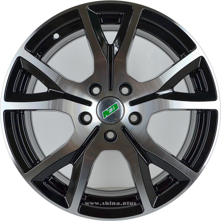 Диск R17 5x108 N2O Y950 7,0J ET50 D63,3 BFP