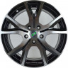 Диск R17 5x108 N2O Y950 7,0J ET50 D63,3 BFP