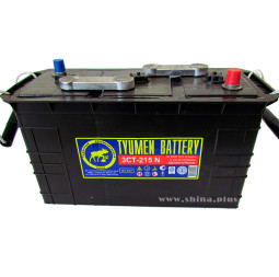 АКБ215Ah Тюменский "Лось" 645А (6В)