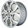 Диск R16 5x114,3 KCr704 (K&K) Nissan Terrano 6,5J ET50 D66,1 сильвер
