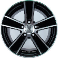 Диск R16 5x114,3 Tech Line 604 6,5J ET45 D60,1 BD