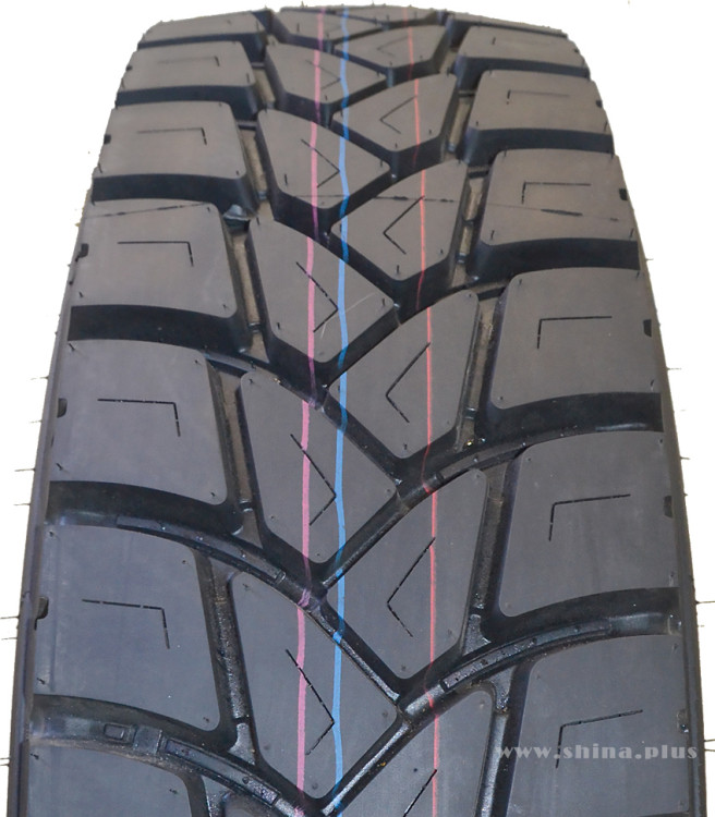 13,0  R22,5 Powertrac Power Perform 20 сл. стройка 156/150K а/шина