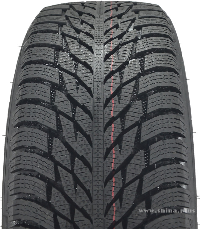 295/40  R21 Nokian Tyres (Ikon Tyres) Hakkapeliitta R3 SUV 111R (зима) а/шина