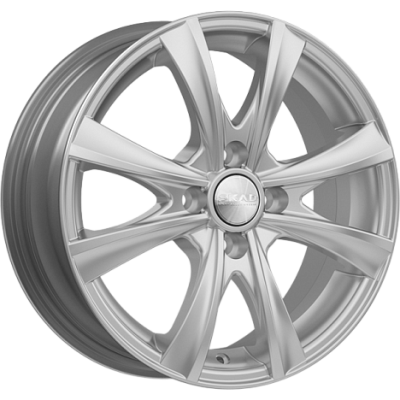 Диск R14 4x100 СКАД Мальта 5,5J ET38 D67,1 селена