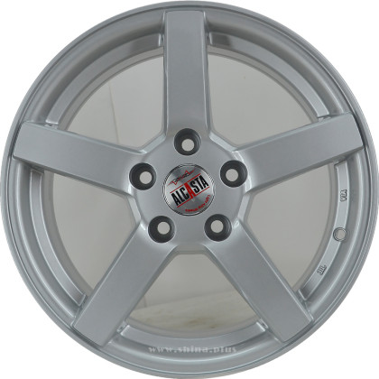 Диск R16 5x112 Alcasta M45 6,5J ET50 D57,1 S