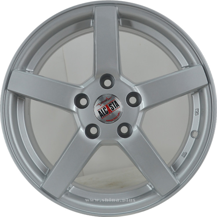 Диск R16 5x112 Alcasta M45 6,5J ET50 D57,1 S