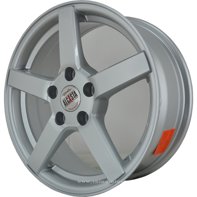 Диск R16 5x112 Alcasta M45 6,5J ET50 D57,1 S