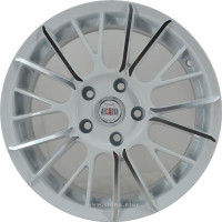 Диск R16 5x112 Alcasta M33 6,5J ET50 D57,1 WF