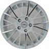 Диск R16 5x112 Alcasta M33 6,5J ET50 D57,1 WF