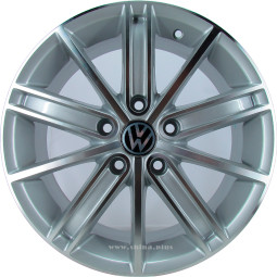 Диск R16 5x112 Replica (VW114) 6,5J ET50 D57,1 SMF