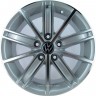 Диск R16 5x112 Replica (VW114) 6,5J ET50 D57,1 SMF