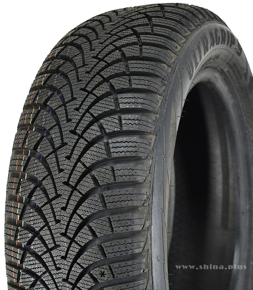205/55  R16 Goodyear UG 9 91Т (зима) а/шина ПИК