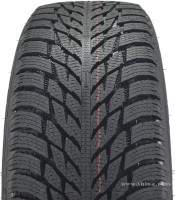 235/55  R18 Nokian Tyres (Ikon Tyres) Hakkapeliitta R3 SUV 104R (зима) а/шина