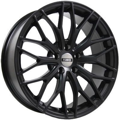 Диск R18 5x112 Tech Line 840 8,0J ET38 D66,6 BLm