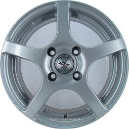 Диск R15 4x114,3 Xtrike (X-118) 6,0J ET40 D66,1 HS