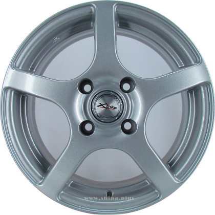 Диск R15 4x114,3 Xtrike (X-118) 6,0J ET40 D66,1 HS