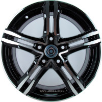 Диск R16 5x114,3 Replica (HND197) 6,5J ET46 D67,1 BMF