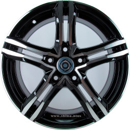 Диск R16 5x114,3 Replica (HND197) 6,5J ET46 D67,1 BMF