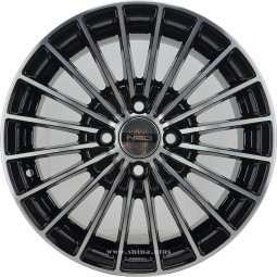 Диск R15 4x100 Tech Line 537 6,0J ET45 D67,1 BD Neo