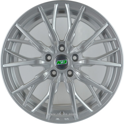 Диск R17 5x108 N2O Y4409 7,0J ET50 D63,3 Silver
