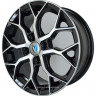 Диск R15 4x100 Tech Line1519 6,0J ET46 D54,1 BD Venti