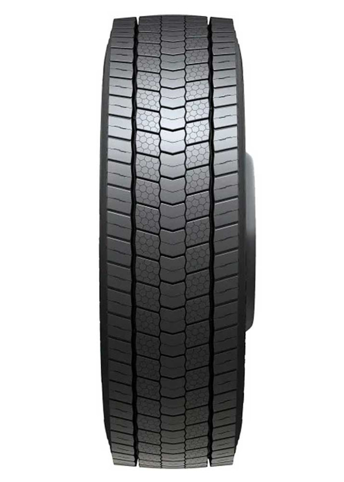 315/70  R22,5 Hankook Smart Flex DH51 ведущая 18PR 154/150L а/шина