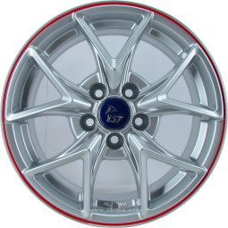 Диск R15 5x100 YST X-5 6,0J ET40 D57,1 SRS