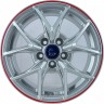 Диск R15 5x100 YST X-5 6,0J ET40 D57,1 SRS