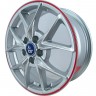 Диск R15 5x100 YST X-5 6,0J ET40 D57,1 SRS