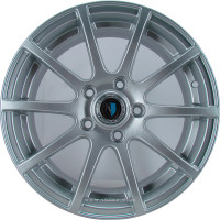 Диск R16 5x114,3 Tech Line1603 6,5J ET45 D67,1 Silver Venti