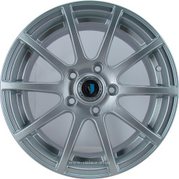 Диск R16 5x114,3 Tech Line1603 6,5J ET45 D67,1 Silver Venti