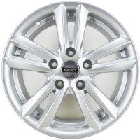 Диск R16 5x114,3 Tech Line 623 6,5J ET46 D67,1 Sil Neo