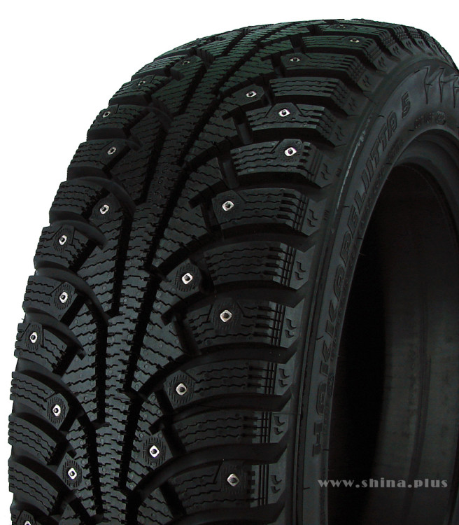 185/55  R15 Nokian Tyres (Ikon Tyres) Hakkapeliitta 5 86T (зима) а/шина %%%