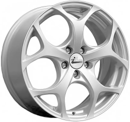 Диск R17 5x114,3 Тортуга iFree 7,0J ET45 D67,1 нео-классик