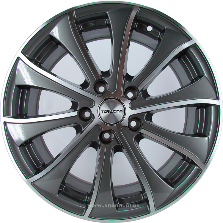 Диск R18 5x114,3 TG Racing (TGD019) 8,0J ET40 D73,1 GM/P