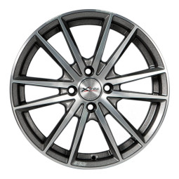 Диск R16 4x100 Xtrike (X-129) 6,5J ET48 D60,1 HSB/FP