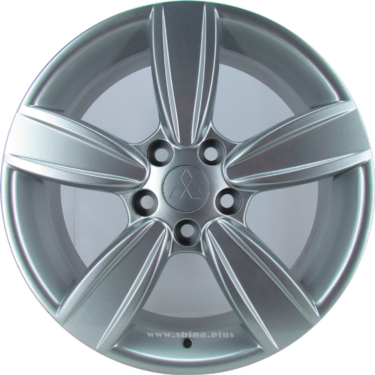 Диск R17 5x114,3 Replica (Mi 24) 6,5J ET38 D67,1 S