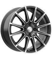 Диск R16 4x100 Скад Le mans 7,0J ET38 D67,1 алмаз