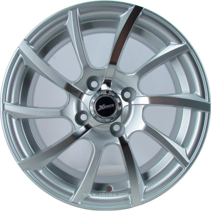 Диск R15 4x100 X-RACE AF-14 6,0J ET40 D60,1 SF