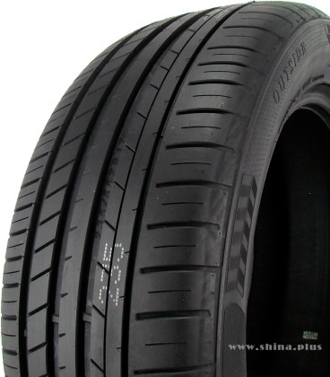 215/45  R17 Kapsen S2000 91W (лето) а/шина