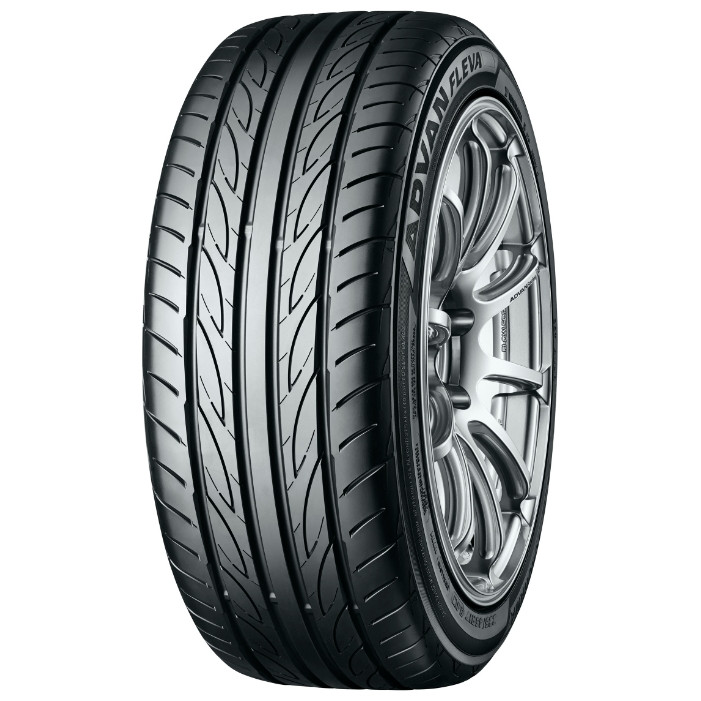 225/55  R17 Yokohama V701 97W (лето) а/шина