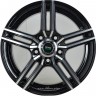 Диск R15 5x112 Megami MGM-1 6,0J ET47 D57,1 BKF